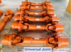 HUMMER Universal joint SWC-I120(160)-470+60