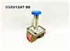 DANFOSS  Solenoid valve, EVSI10, Function: NC, G, 3/8, FKM