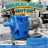 ROSSI Helical Gear Motor
