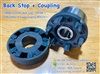 Back Stop with Coupling GFR30K+N-Eupex NPX110-1 