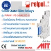 Solid State Slim Relays