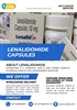 Buy Lenalidomide Capsules Wholesale Online Price