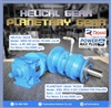 Helical Gear vs Planetary Gear Rossi