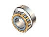 N1006 NSK Cylindrical roller bearing ลูกปืนเม็ดหมอน แถวเดียว รังทองเหลือง แยกถอดแหวนนอกออกได้ 