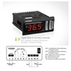 Digital Temp & Humidity Controller (Relay output 2 points) FX3DH Series 