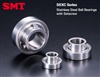 SSXC203ZZ SMT Stainless Steel Bearing with Set Screw SSXC Series : shaft 17 mm.