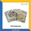 ถุงป้องกันไฟฟ้าสถิต ถุงใส่อุปกรณ์อิเล็กทรอนิกส์ ESD Shielding Bag