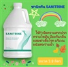 ซานิทรีน SANITRINE กำจัดคราบสกปรก คราบไขมัน ป้องกันกลิ่น ผสมฆ่าเชื้อโรค บริเวณผนังสระว่ายน้ำ