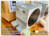 “OLI” Rotary Pneumatic Vibrators turbine OT36