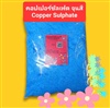 คอปเปอร์ซัลเฟต 1 กก./ถุง (จุนสี) Copper Sulfate