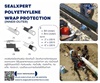 Polyethylene Wrap Protection(PE Tape)เทปพันท่อใต้ดิน นำเข้าจากสิงคโปร์ ป้องกันสนิมและการกัดกร่อน ท่อน้ำมัน ท่อดับเพลิง ท่อน้ำ ท่อส่งก๊าซ-ติดต่อฝ่ายขาย(ไอซ์)0918157073ค่ะ