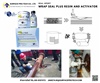 Wrap Seal PLUS Resin&Activator น้ำยารองพื้นโลหะ น้ำยาเรซิ่นใช้ร่วมกับไฟเบอร์กลาส ป้องกันความชื้น ทนเคมี-ติดต่อฝ่ายขาย(ไอซ์)0918157073ค่ะ