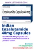 Indian Enzalutamide 40mg Capsules Lowest Price Philippines, Malaysia