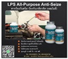 LPS All-Purpose Anti-Seize สารป้องกันการจับติดอเนกประสงค์ ป้องกันเกลียวติด สูตรโมลิปดินั่ม