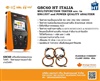 GSC60  HT ITALIA เครื่องมือทดสอบระบบไฟฟ้าและวัดค่าคุณภาพและกำลังงานไฟฟ้า