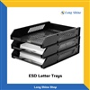 ESD Letter Trays