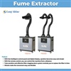Fume Extractors F6001D,F6002D