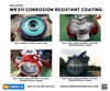 WR211 Corrosion Resistant Coating สารเคลือบป้องกันการกัดกร่อนจากกรดด่าง อีพ็อกซี่เคลือบปั๊ม เคลือบใบพัด-ติดต่อฝ่ายขาย(ไอซ์)0918157073ค่ะ