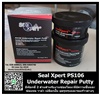 Seal Xpert PS106 Under Water Repair Putty อีพ๊อกซี่พอกซ่อมในงานที่มีความชื้นแฉะ หรืองานใต้น้ำ