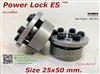 Power Lock/เพาเวอร์ล็อค ES 25x50 mm.