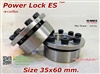 Power Lock/เพาเวอร์ล็อค ES 35x60 mm.