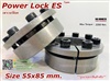 Power Lock/เพาเวอร์ล็อค ES 55x85 mm.
