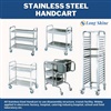 Stainless Steel Handcart