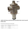 AC-101-1/2" Pressure Reducing valve น้ำ size 1/2" Pressure 0.5-5 kg/cm (bar) ใช้กับ น้ำ ลม นำเข้าจากเกาหลี ส่งฟรี
