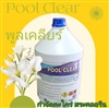 Pool Clear พูลเคลียร์ 3.8 ลิตร ผลิตภัณฑ์ปรับสภาพน้ำ สำหรับกำจัดตะไคร่