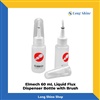 Elmech 60 mL Liquid Flux Dispenser Bottle with Brush