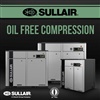 Sullair Oil Free Air Compressors