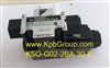 DAIKIN Solenoid Controlled Valve KSO-G02-2B Series