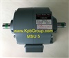 OGURA Electromagnetic Clutch/Brake Unit MSU 1.2, 2.5, 5, 10 Series