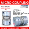 Micro Coupling A11 ”MATAFLEX” Bellow coupling