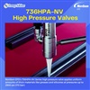 736HPA-NV High Pressure Valves