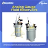 Analog Gauge Fluid Reservoirs