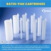 Ratio-Pak Cartridges