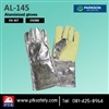 Aluminized gloves  ถุงมืออลูมิไนซ์