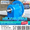 Helical gear,Helical,gear,เกียร์,Ratio,เกียร์ทด MR 2I 32 PC1A - 11x140 Ratio 6.33 