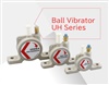EXEN Pneumatic Rotary Ball Vibrator UH Series