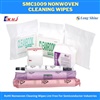 SMC1009 Non Woven Cleaning Wipes