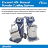 Encore HD - Manual Powder Coating System