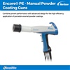 Encore PE - Manual Powder Coating Guns