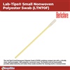 Lab-Tips Small Nonwoven Polyester Swab (LTN70F)