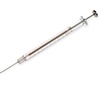 Hamilton 710 SNR Fixed Needle HPLC Syringe, 100ul 
