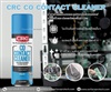 CRC CO Contact Cleaner สเปรย์นํ้ายาล้างหน้าสัมผัสทางไฟฟ้า ทำความสะอาดแผงวงจร อุปกรณ์อิเล็กทรอนิกส์ ปลอดภัยต่อผู้ใช้และวัสดุทุกประเภท-ติดต่อฝ่ายขาย(ไอซ์)0918157073ค่ะ