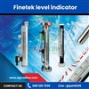 Finetek level indicator (เครื่องส่งสัญญาณตรวจจับระดับแบบแม่เหล็ก)