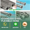 ท่ออ่อนสแตนเลส Stainless Steel Flexible Hose
