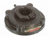 MFC-16TX ALP 1 Inch, Mounted Cast Iron Flange Cartridge Ball Bearing, 52100 Bearing Steel, Black Oxided, Concentric Lock, Low Drag