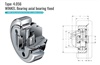 4.056 WINKEL Bearing axial bearing fixed